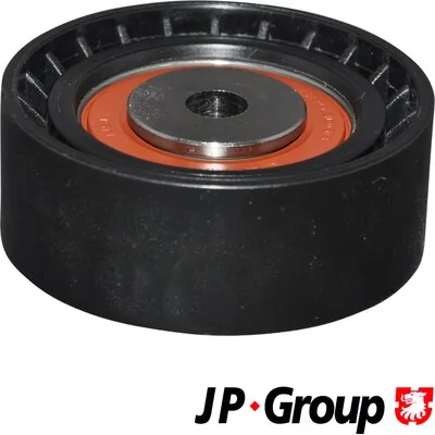 Deflection/Guide Pulley, V-ribbed belt